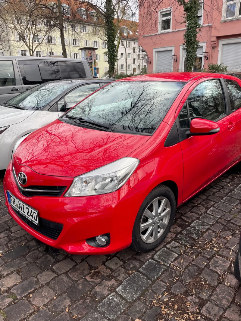 Toyota Yaris, снимка 2 - Автомобили и джипове - 48707739