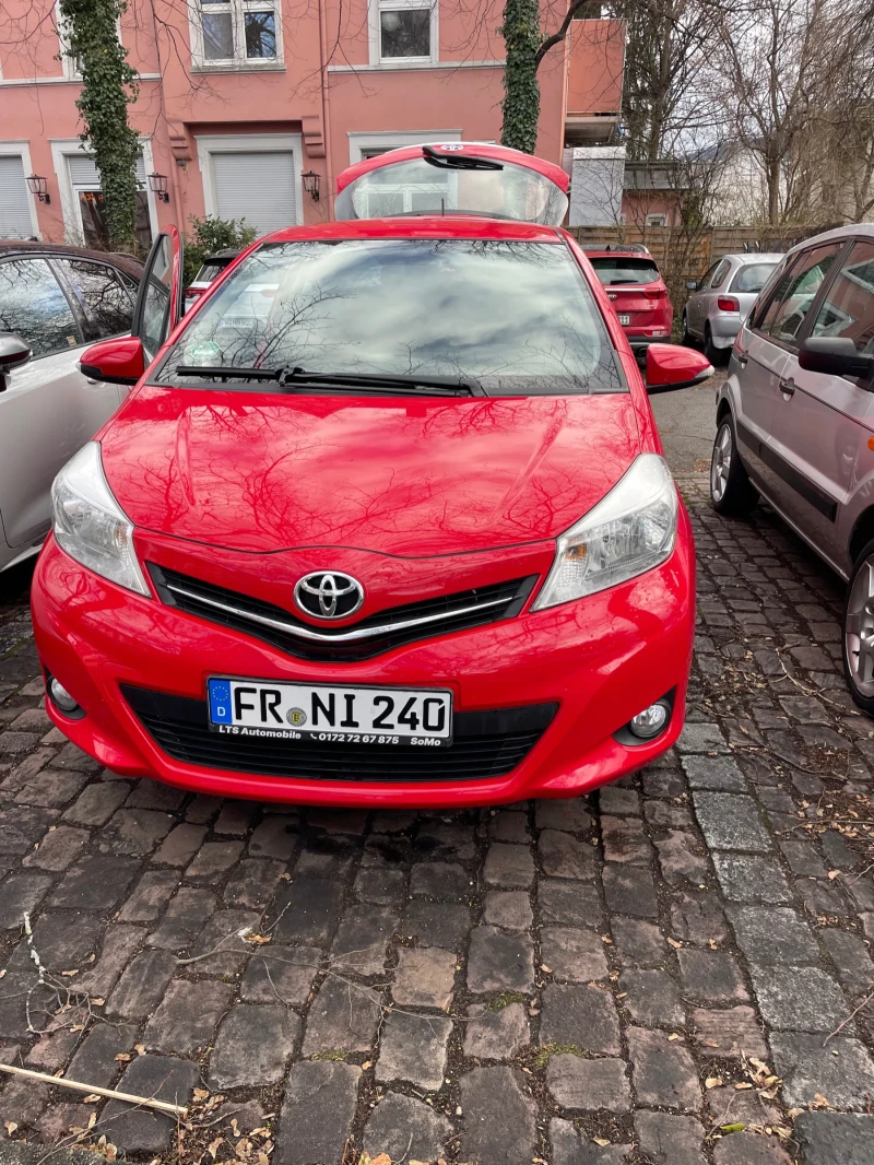 Toyota Yaris, снимка 1 - Автомобили и джипове - 48707739