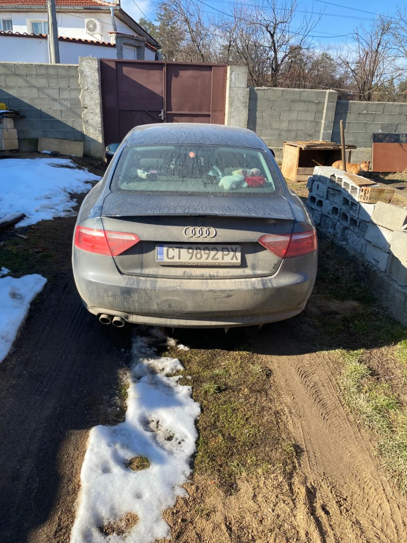 Audi A5, снимка 2 - Автомобили и джипове - 48797538