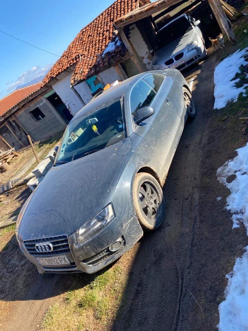 Audi A5, снимка 3 - Автомобили и джипове - 48797538