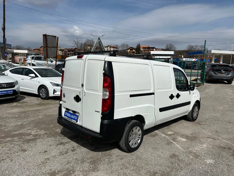 Fiat Doblo 1.9M.JET EURO4 MAXI, снимка 7 - Автомобили и джипове - 49448947