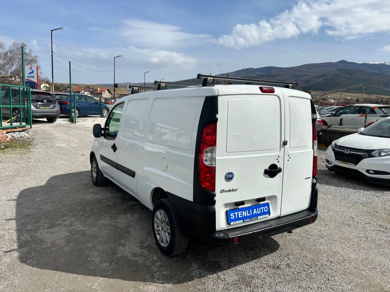 Fiat Doblo 1.9M.JET EURO4 MAXI, снимка 5 - Автомобили и джипове - 49448947