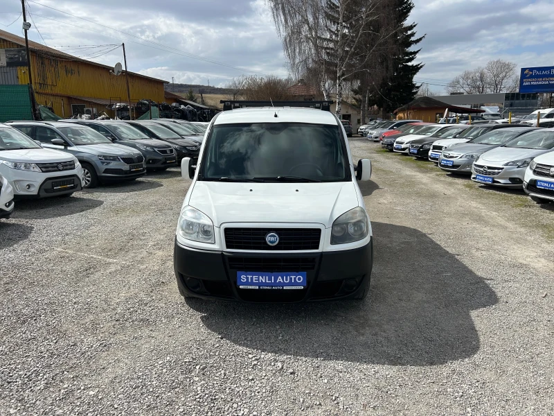 Fiat Doblo 1.9M.JET EURO4 MAXI, снимка 3 - Автомобили и джипове - 49448947