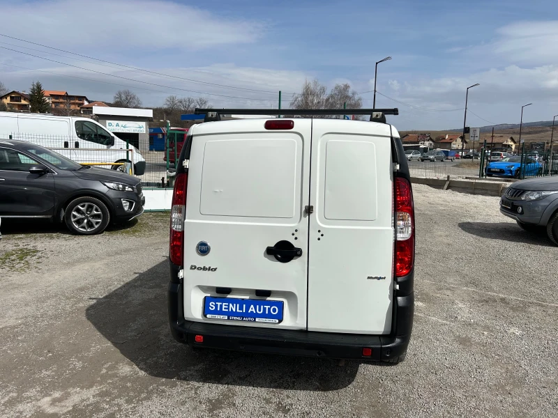 Fiat Doblo 1.9M.JET EURO4 MAXI, снимка 6 - Автомобили и джипове - 49448947