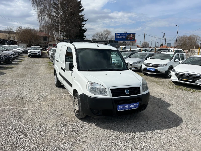 Fiat Doblo 1.9M.JET EURO4 MAXI, снимка 1 - Автомобили и джипове - 49448947