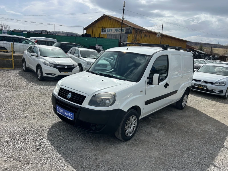 Fiat Doblo 1.9M.JET EURO4 MAXI, снимка 2 - Автомобили и джипове - 49448947