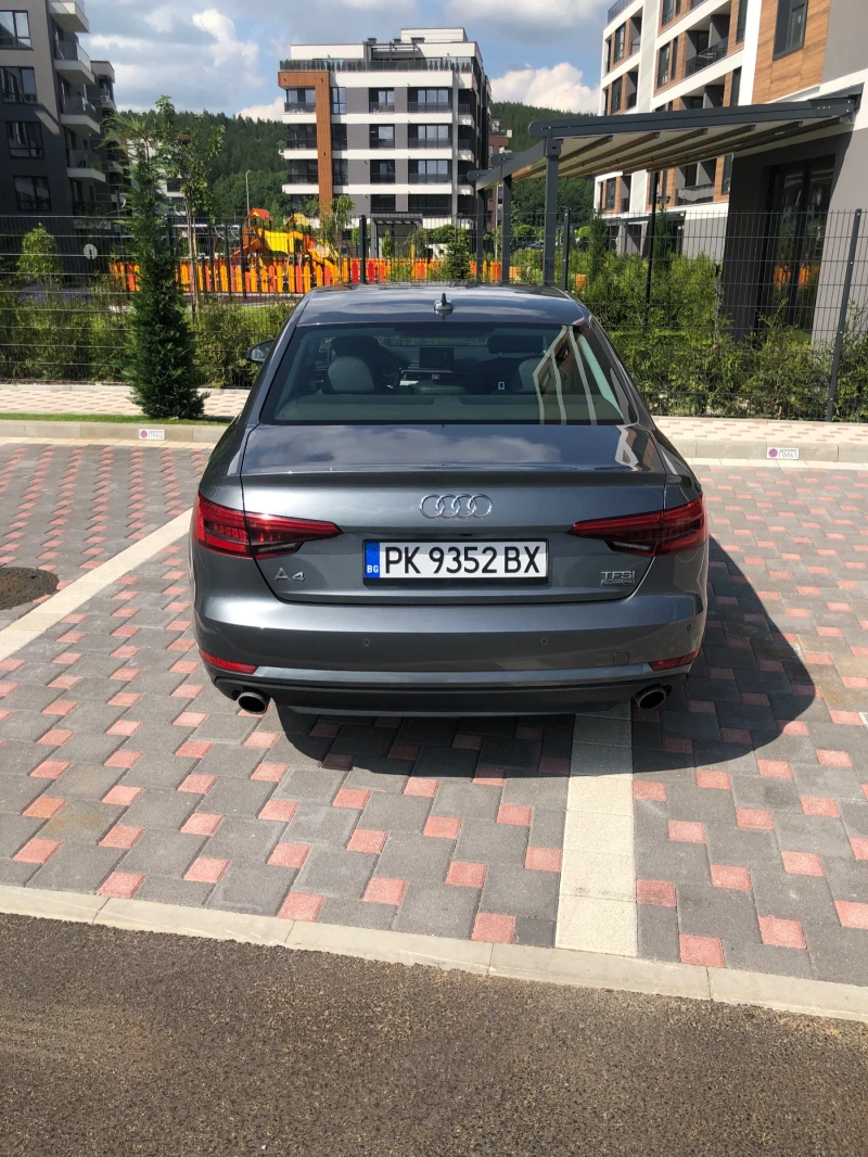 Audi A4 B9 QUATTRO, снимка 7 - Автомобили и джипове - 52672059