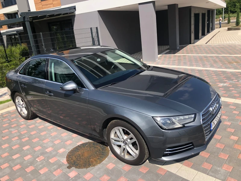 Audi A4 B9 QUATTRO, снимка 11 - Автомобили и джипове - 52672059