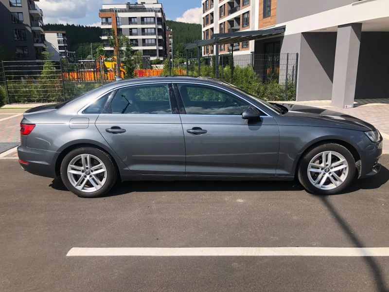 Audi A4 B9 QUATTRO, снимка 14 - Автомобили и джипове - 52672059