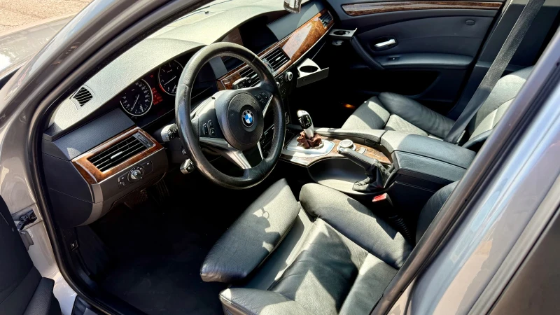 BMW 530 Xdrive, снимка 6 - Автомобили и джипове - 53179528