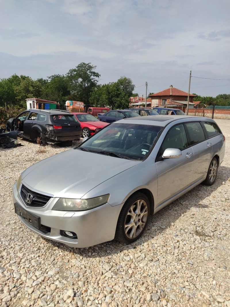 Honda Accord 2.4/Автомат , снимка 3 - Автомобили и джипове - 52599753