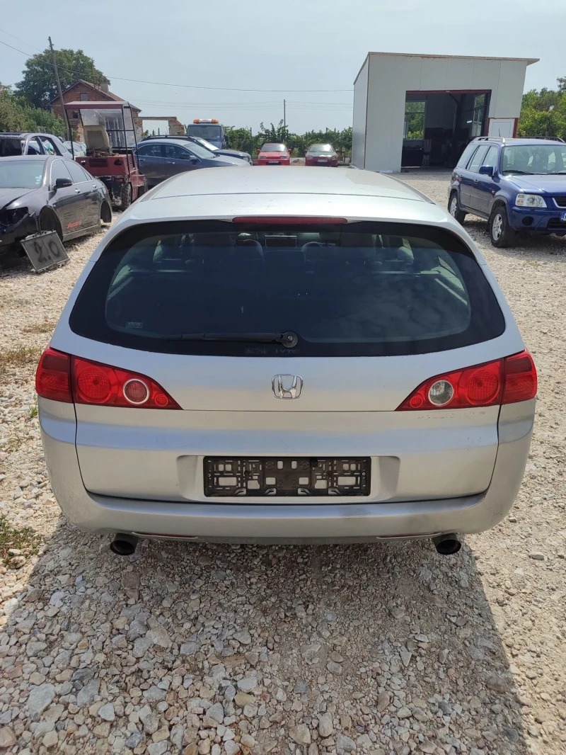 Honda Accord 2.4/Автомат , снимка 5 - Автомобили и джипове - 52599753