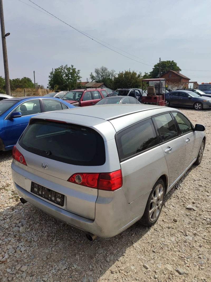 Honda Accord 2.4/Автомат , снимка 6 - Автомобили и джипове - 52599753
