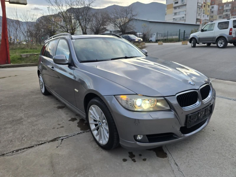 BMW 320 2.0D XD NAVI FACE , снимка 5 - Автомобили и джипове - 52218943