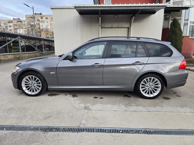 BMW 320 2.0D XD NAVI FACE , снимка 4 - Автомобили и джипове - 52218943