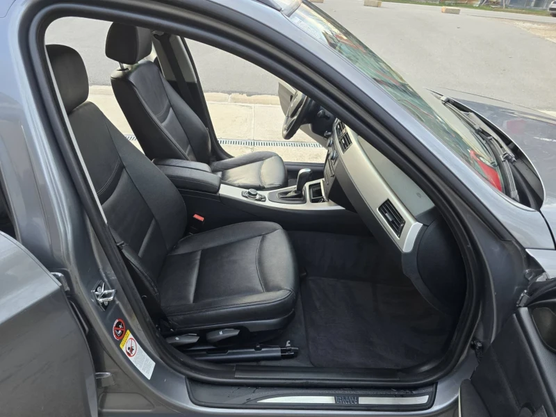 BMW 320 2.0D XD NAVI FACE , снимка 8 - Автомобили и джипове - 52218943