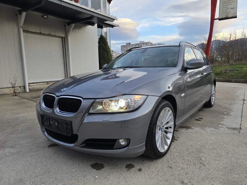 BMW 320 2.0D XD NAVI FACE 