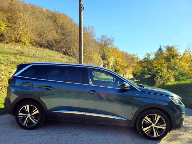 Peugeot 5008 1.5HDI GT LINE, снимка 4 - Автомобили и джипове - 52263049