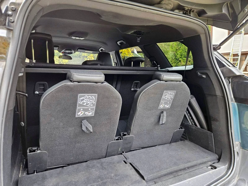 Peugeot 5008 1.5HDI GT LINE, снимка 10 - Автомобили и джипове - 52263049