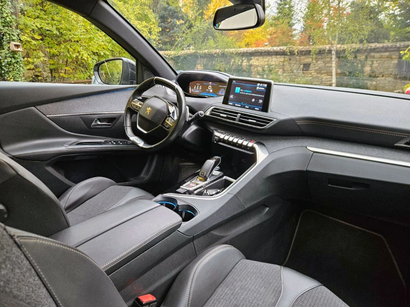 Peugeot 5008 1.5HDI GT LINE, снимка 6 - Автомобили и джипове - 52263049