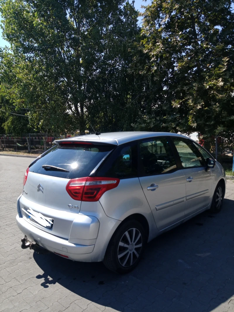 Citroen C4 Picasso, снимка 5 - Автомобили и джипове - 52263145