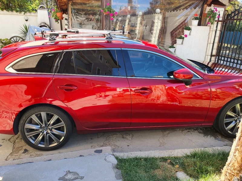 Mazda 6 Takumi, снимка 4 - Автомобили и джипове - 52444231