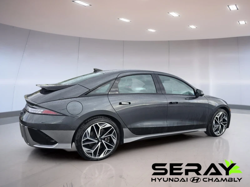 Hyundai Ioniq 6 * Long Range * Ultimate/Premium * 4x4, снимка 5 - Автомобили и джипове - 52936618