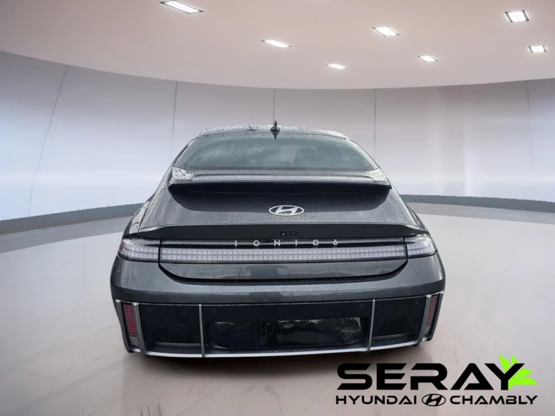 Hyundai Ioniq 6 * Long Range * Ultimate/Premium * 4x4, снимка 6 - Автомобили и джипове - 52936618