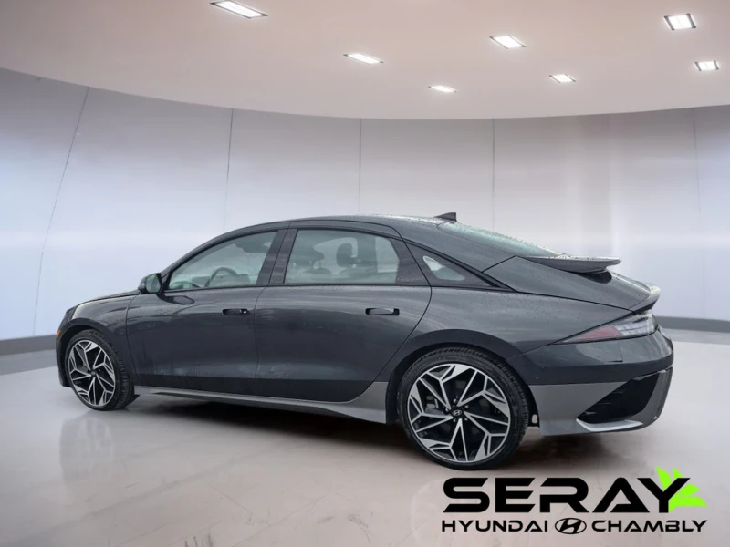 Hyundai Ioniq 6 * Long Range * Ultimate/Premium * 4x4, снимка 4 - Автомобили и джипове - 52936618