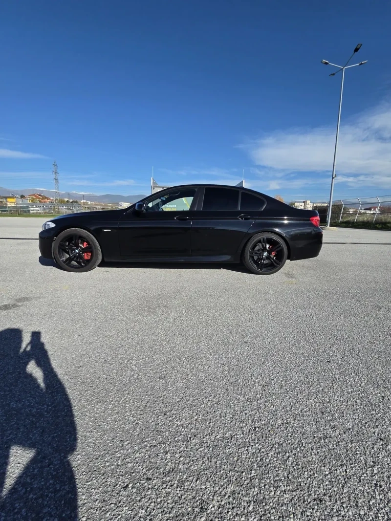 BMW 530 M-packet, снимка 2 - Автомобили и джипове - 52519197