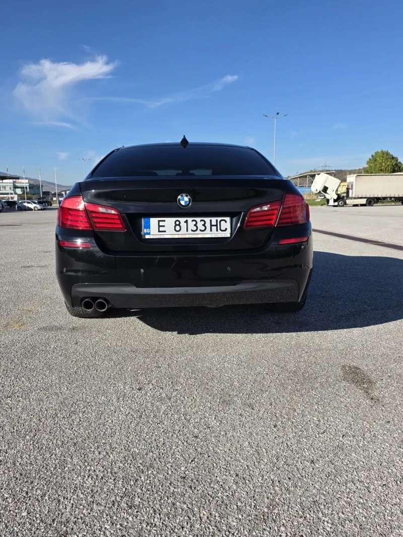 BMW 530 M-packet, снимка 4 - Автомобили и джипове - 52519197