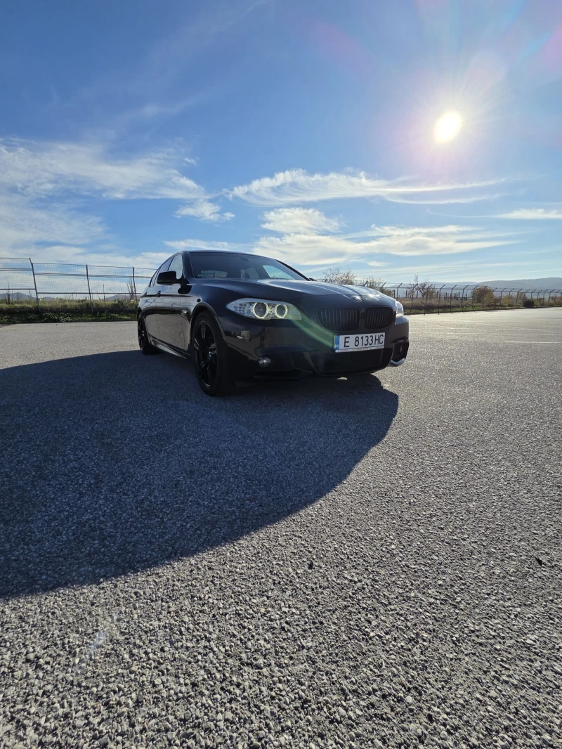 BMW 530 M-packet, снимка 7 - Автомобили и джипове - 52519197