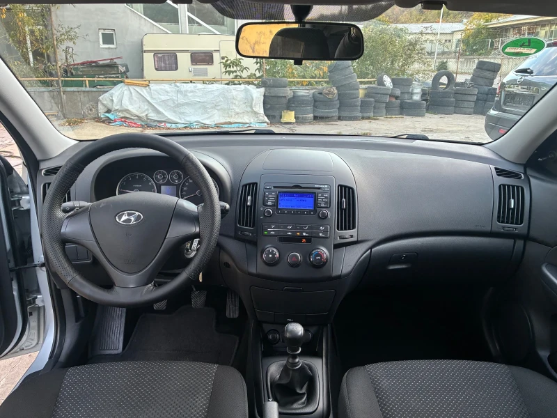 Hyundai I30 1.4 16V, снимка 12 - Автомобили и джипове - 52587027