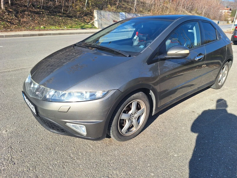 Honda Civic, снимка 3 - Автомобили и джипове - 52752338