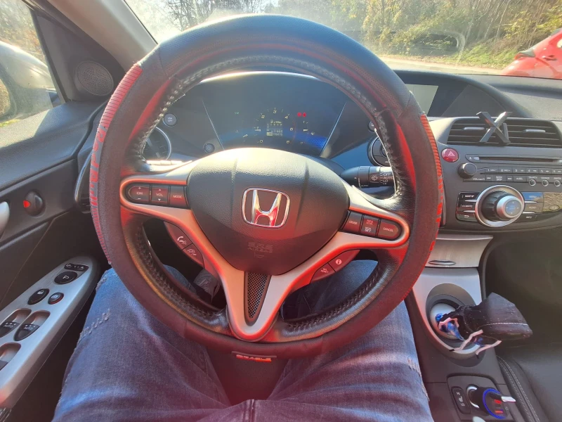 Honda Civic, снимка 6 - Автомобили и джипове - 52752338