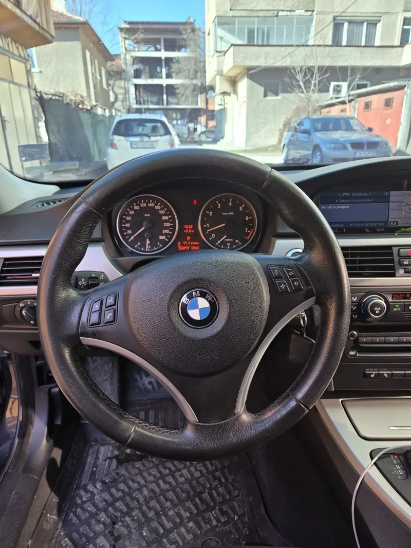 BMW 325 Е91, снимка 6 - Автомобили и джипове - 53063595