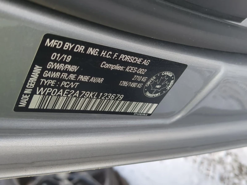 Porsche Panamera * 4 E HYBRID * CARFAX * БЕЗ ПЪРВОНАЧАЛНА ВНОСКА, снимка 7 - Автомобили и джипове - 52807120