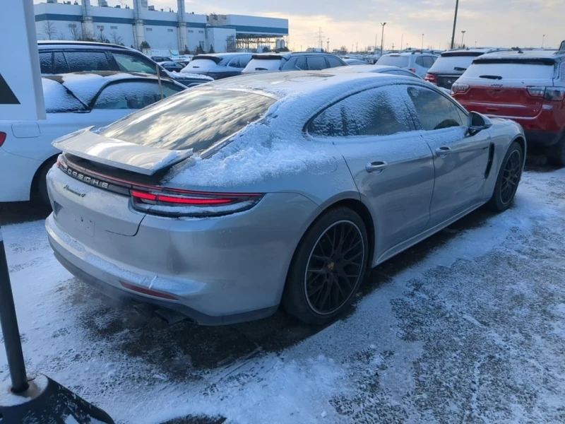 Porsche Panamera * 4 E HYBRID * CARFAX * БЕЗ ПЪРВОНАЧАЛНА ВНОСКА, снимка 3 - Автомобили и джипове - 52807120