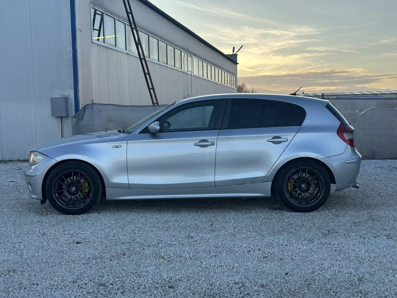 BMW 118 NAVI| OZ| ПЕРФЕКТНО СЪСТОЯНИЕ| СМЕНЕНА ВЕРИГА, снимка 4 - Автомобили и джипове - 53112818