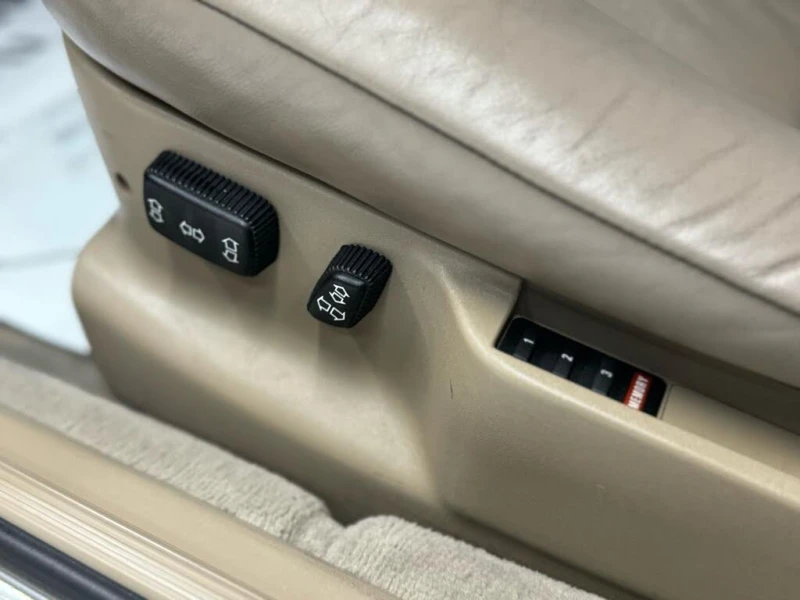 BMW 740 1994 BMW 7 Series 740iL RWD, снимка 7 - Автомобили и джипове - 53274619