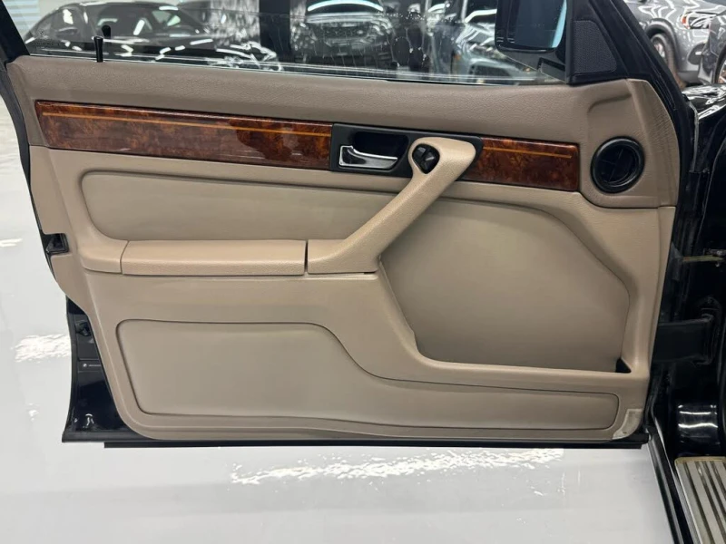 BMW 740 1994 BMW 7 Series 740iL RWD, снимка 5 - Автомобили и джипове - 53274619