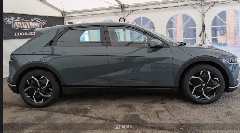 Hyundai Ioniq 5, снимка 4 - Автомобили и джипове - 53306679