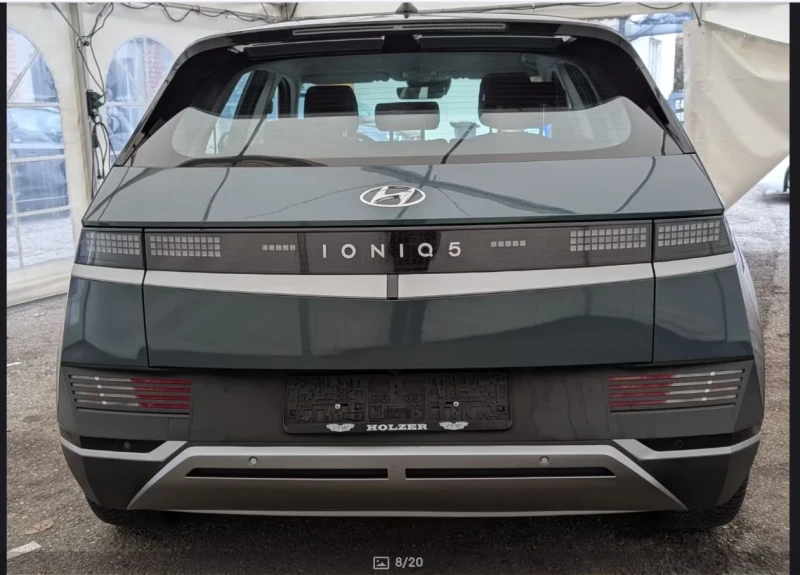 Hyundai Ioniq 5, снимка 3 - Автомобили и джипове - 53306679