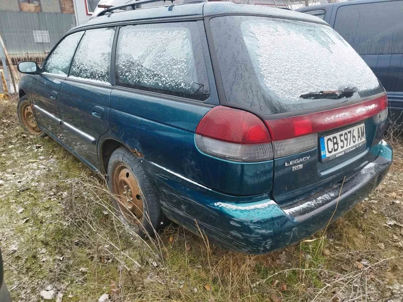 Subaru Legacy, снимка 2 - Автомобили и джипове - 53338706