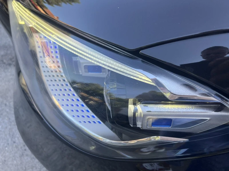 Mercedes-Benz S 580 4M/LONG/AMG PACK/360/ГОТОВ ЛИЗИНГ, снимка 8 - Автомобили и джипове - 53348318