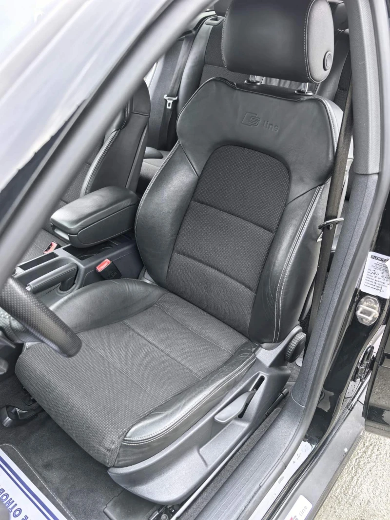 Audi A3 2.0TDI S-Line/DSG, снимка 12 - Автомобили и джипове - 53373957