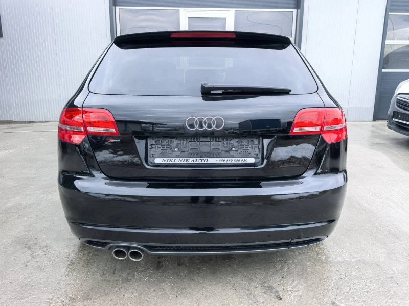 Audi A3 2.0TDI S-Line/DSG, снимка 5 - Автомобили и джипове - 53373957