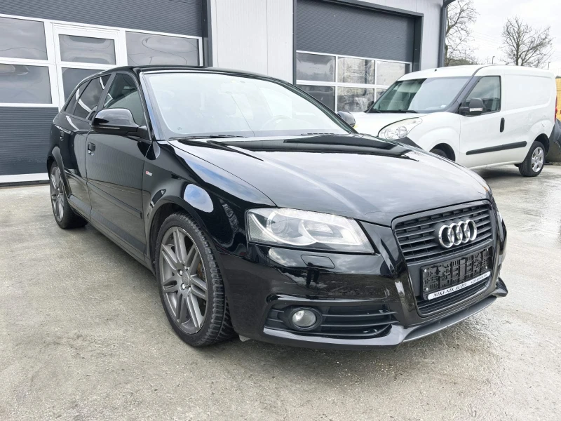 Audi A3 2.0TDI S-Line/DSG