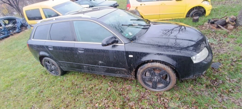 Audi A4 1900, снимка 3 - Автомобили и джипове - 53446491
