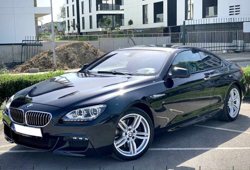 BMW 640 640xd